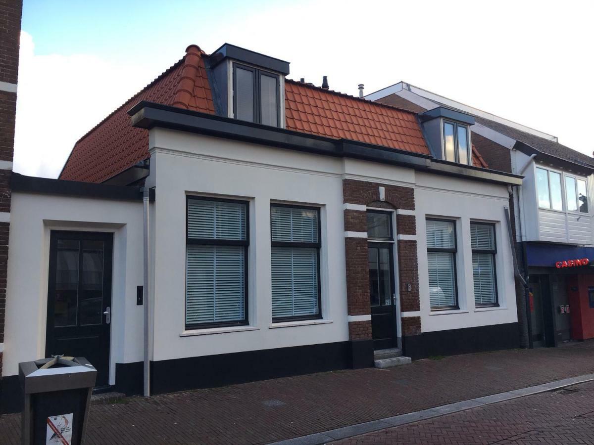 Zandvoort Village Apartments Exterior foto